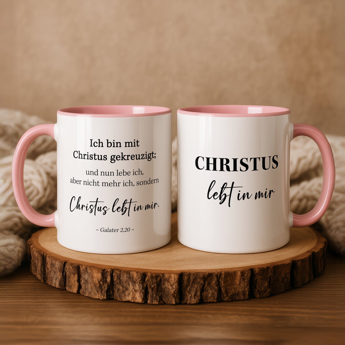 Christus lebt in mir