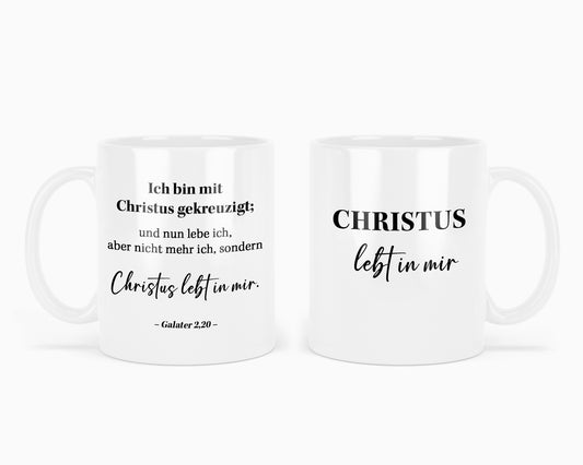 Christus lebt in mir