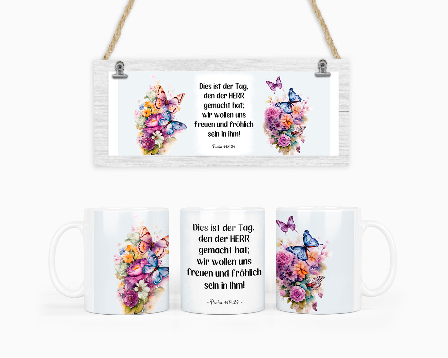 Das ist der Tag den der HERR gemacht hat