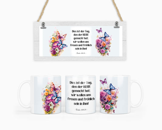 Das ist der Tag den der HERR gemacht hat