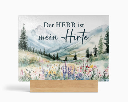 Der HERR ist mein Hirte
