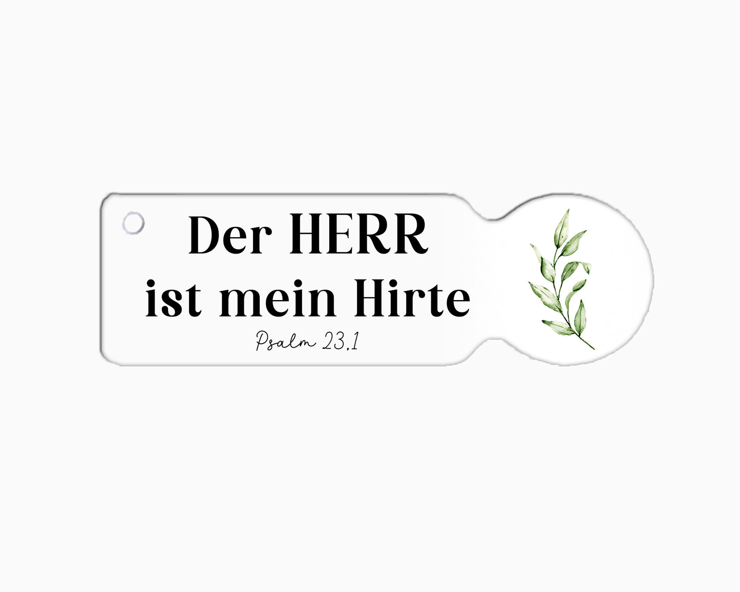 Der HERR ist mein Hirte