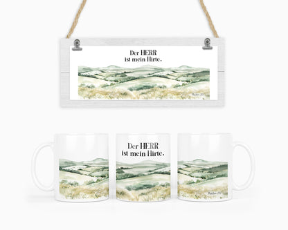 Der HERR ist mein Hirte