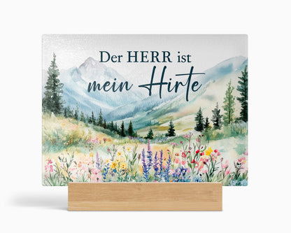 Der HERR ist mein Hirte