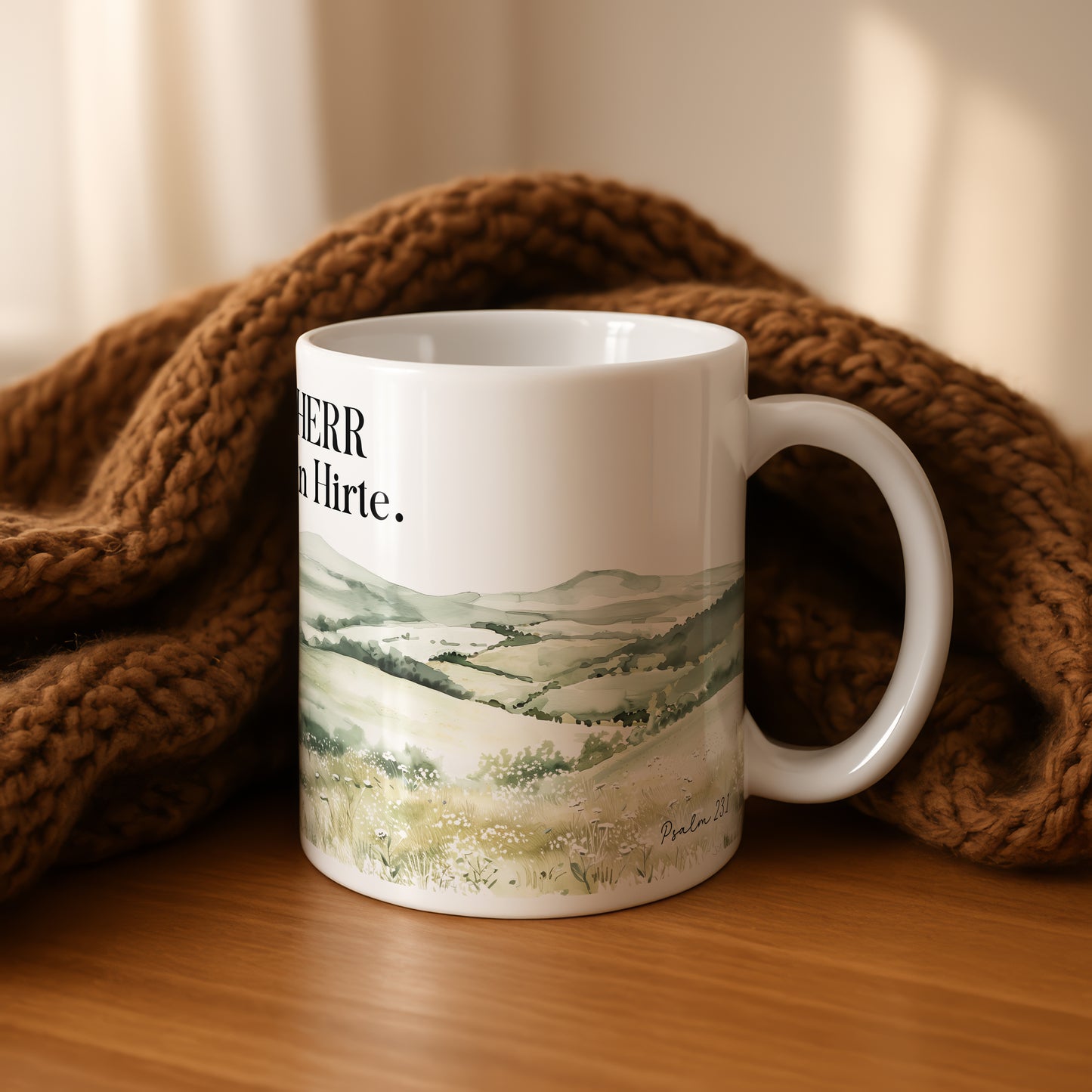 Der HERR ist mein Hirte