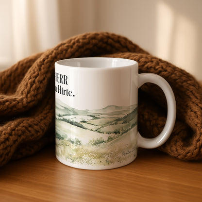 Der HERR ist mein Hirte