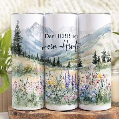 Der HERR ist mein Hirte - Thermobecher