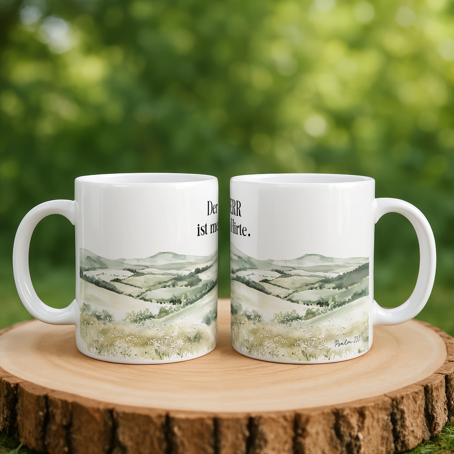 Der HERR ist mein Hirte