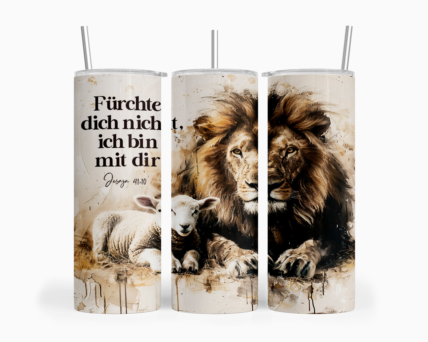 Fürchte dich nicht - Jesaja 41,10