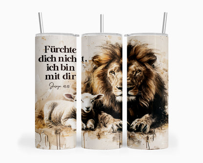 Fürchte dich nicht - Jesaja 41,10