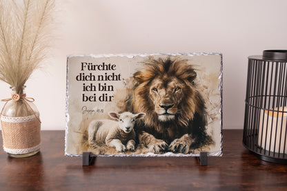 Fürchte dich nicht - Jesaja 41,10