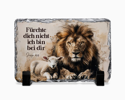 Fürchte dich nicht - Jesaja 41,10