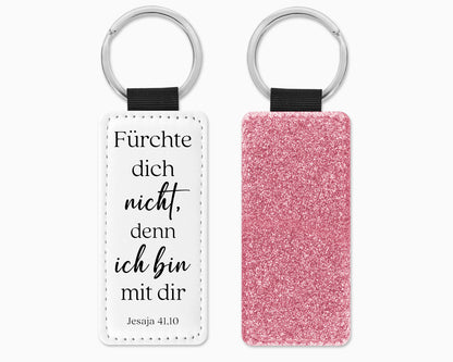 Fürchte dich nicht, denn ich bin mit dir