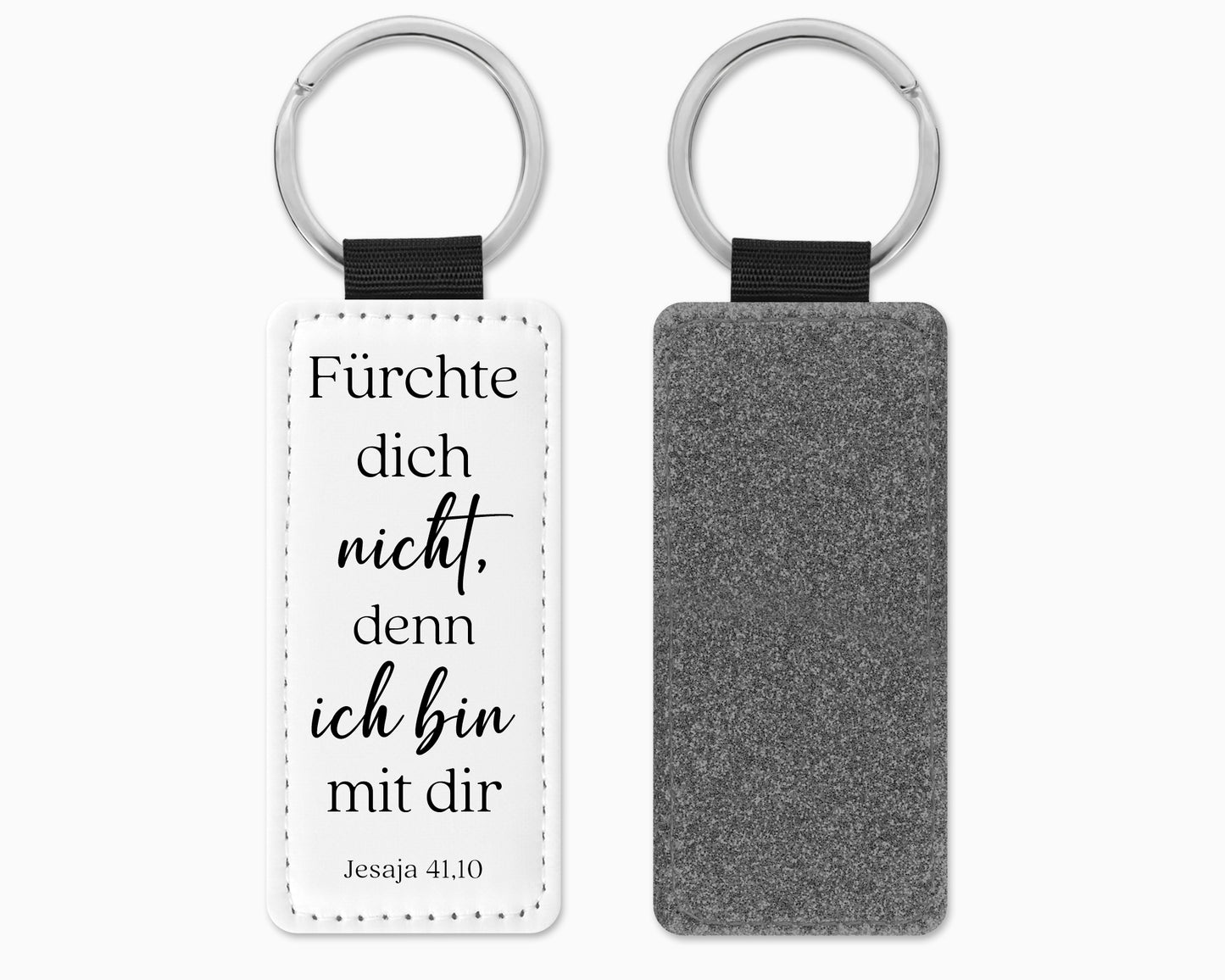 Fürchte dich nicht, denn ich bin mit dir