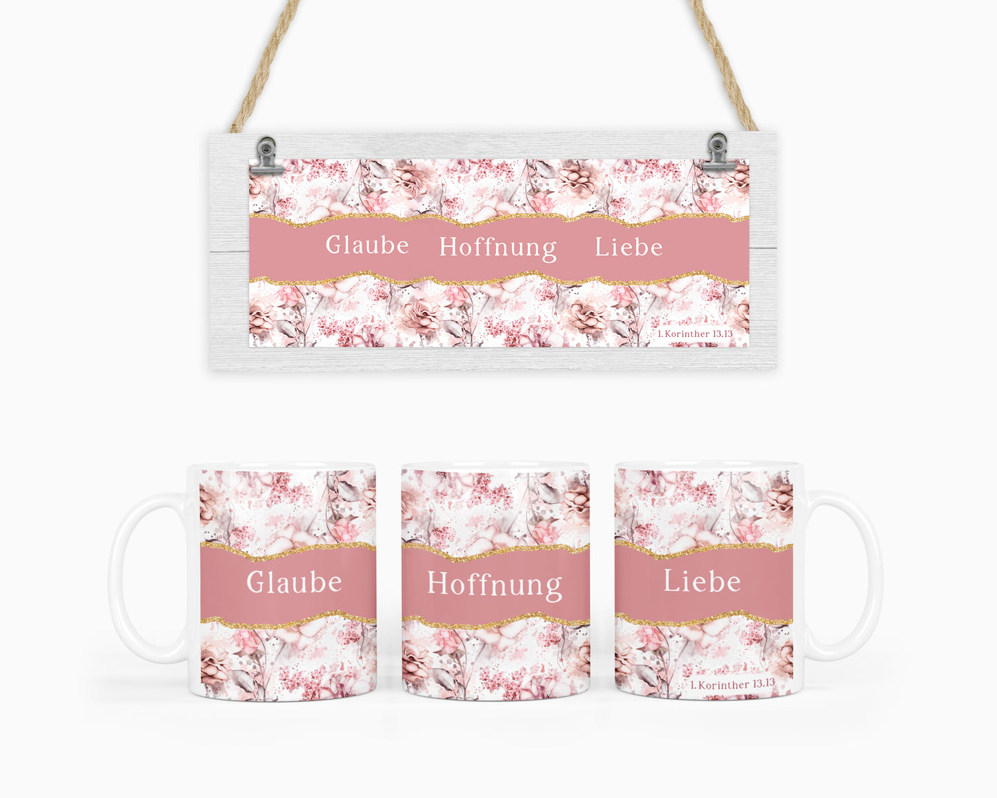 Glaube, Hoffnung, Liebe