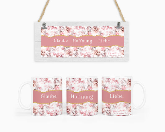 Glaube, Hoffnung, Liebe