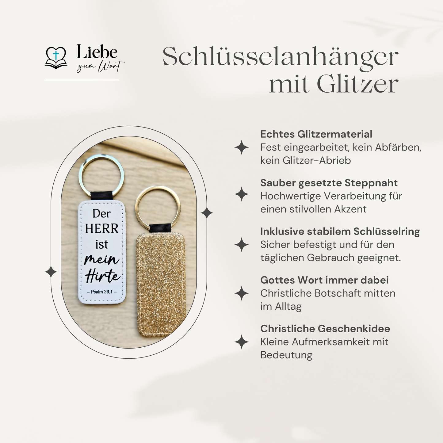 Der HERR ist mein Hirte
