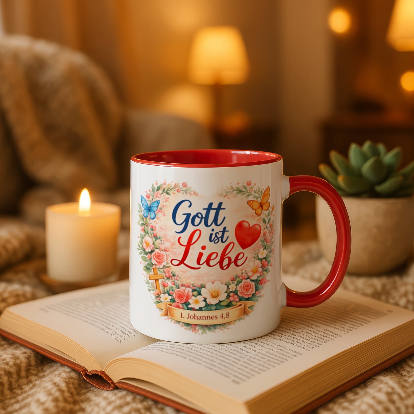 Gott ist Liebe