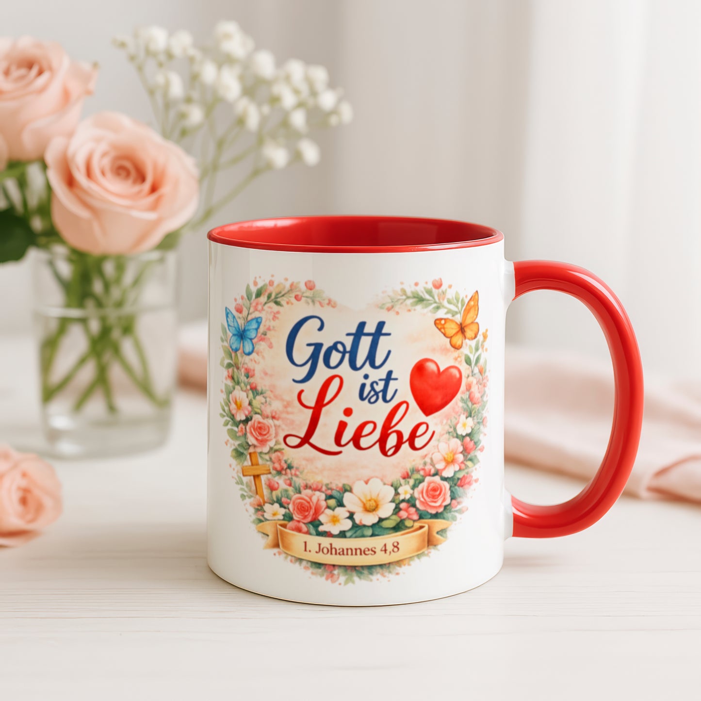 Gott ist Liebe
