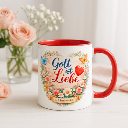 Gott ist Liebe