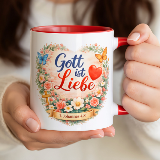 Gott ist Liebe