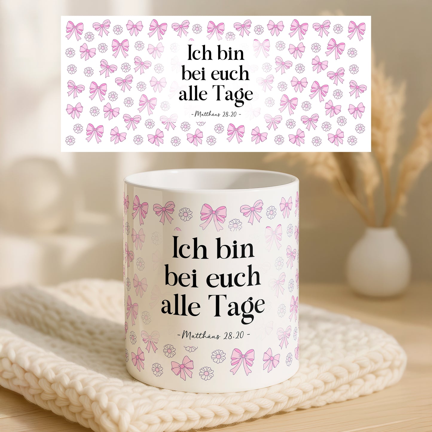 Ich bin bei euch alle Tage