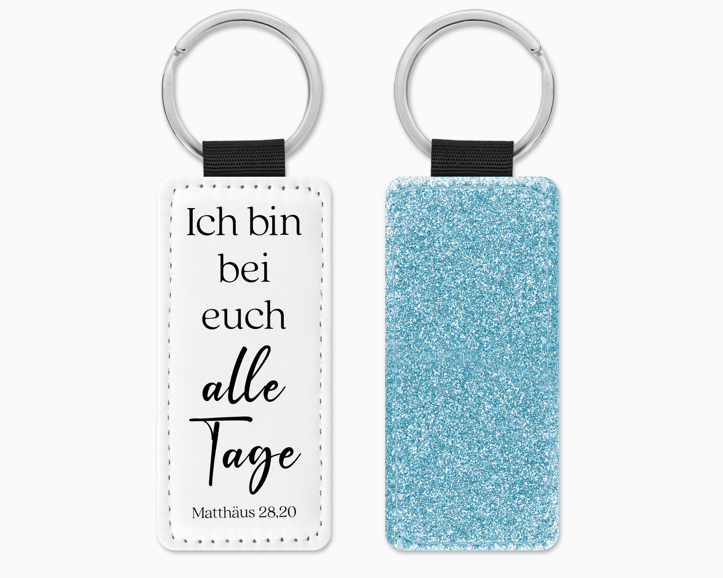 Ich bin bei euch alle Tage