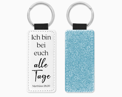 Ich bin bei euch alle Tage