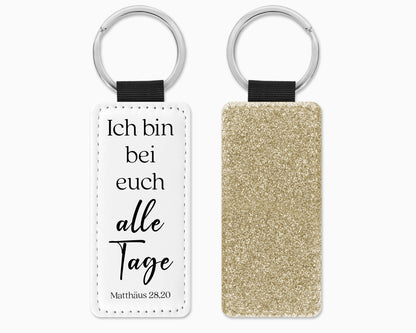 Ich bin bei euch alle Tage