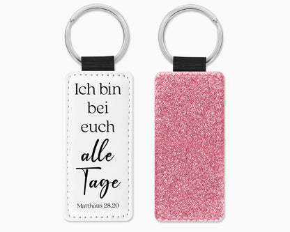 Ich bin bei euch alle Tage