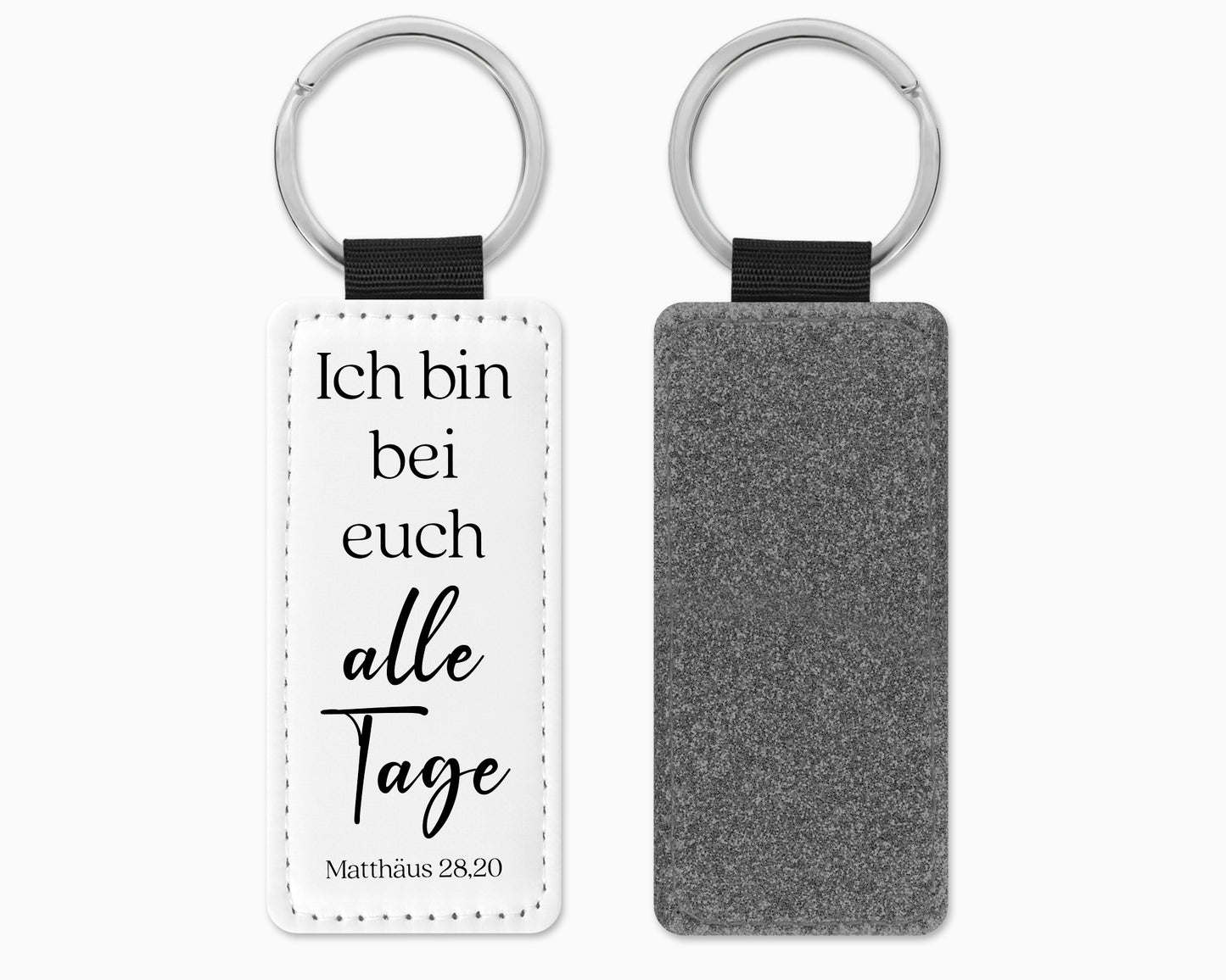 Ich bin bei euch alle Tage