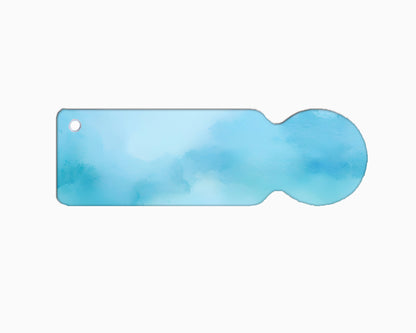 Ich bin der Weg - BLAU