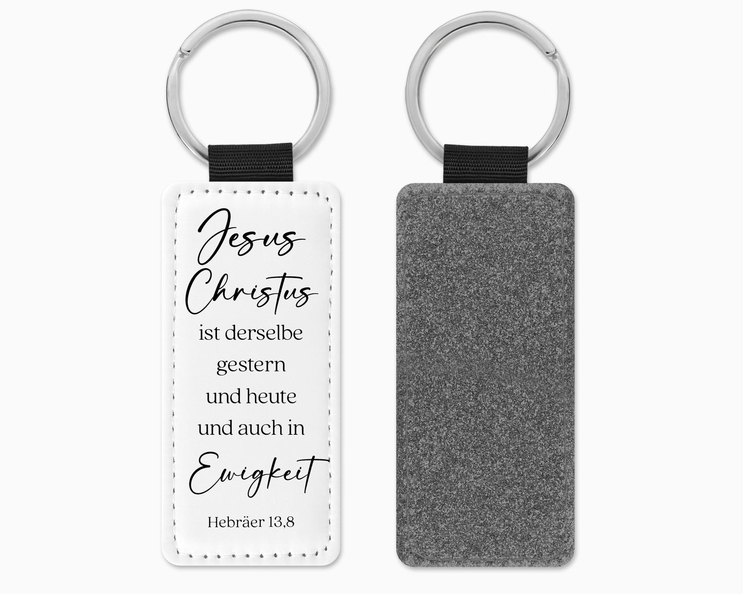 Jesus Christus ist derselbe gestern, heute und auch in Ewigkeit