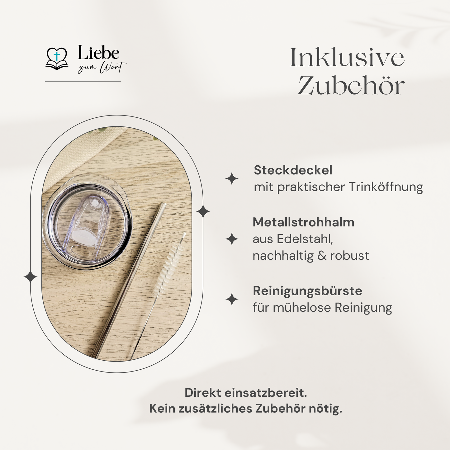 Seid in ihm verwurzelt - Kolosser 2,7