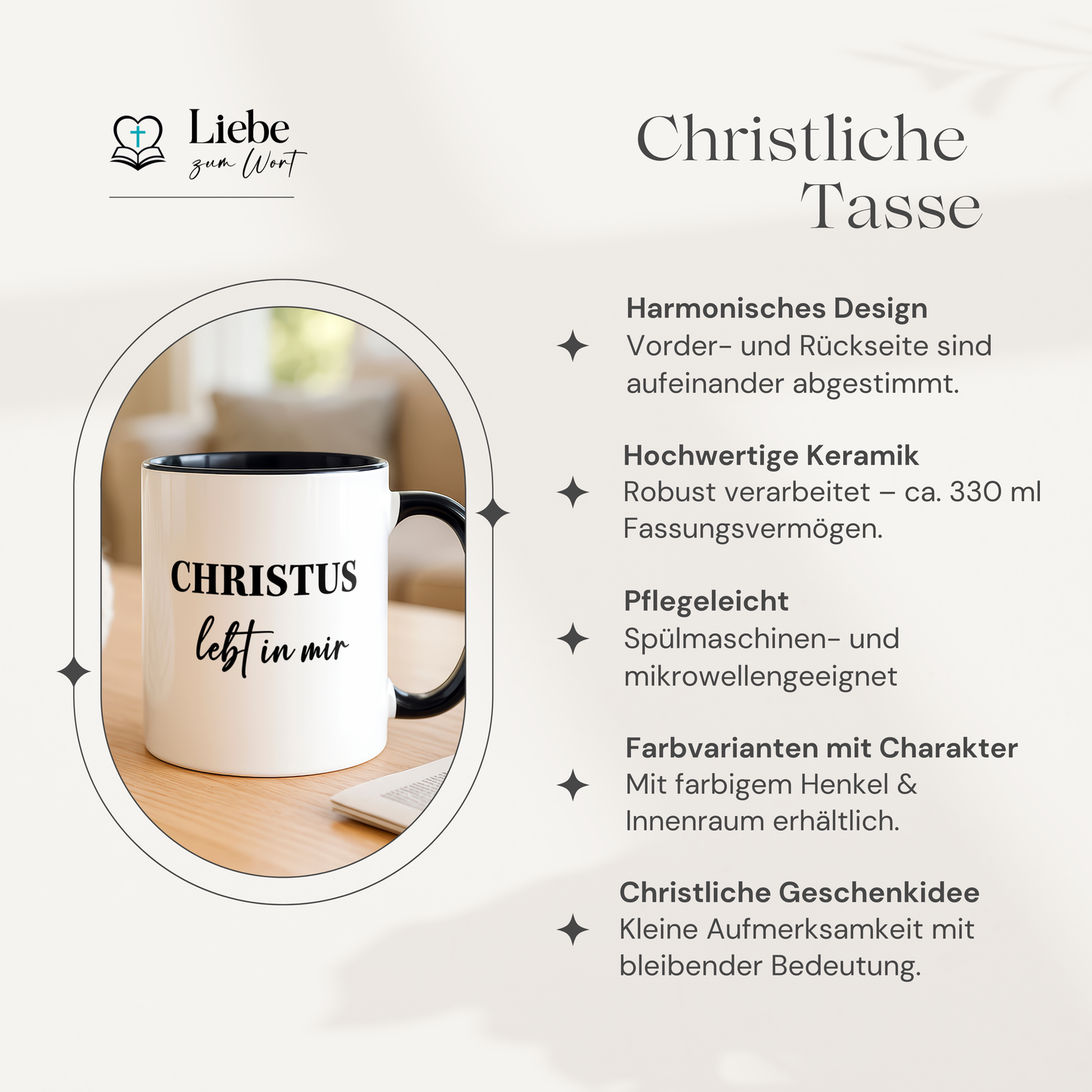 Christus lebt in mir