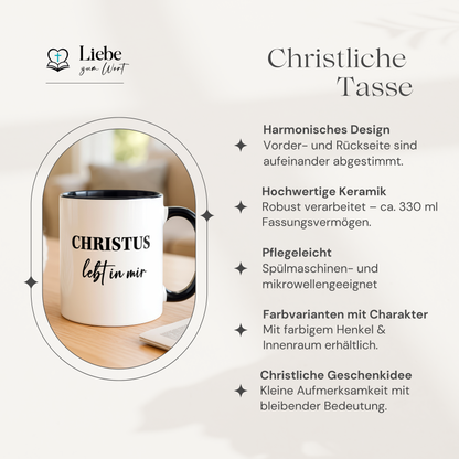 Christus lebt in mir