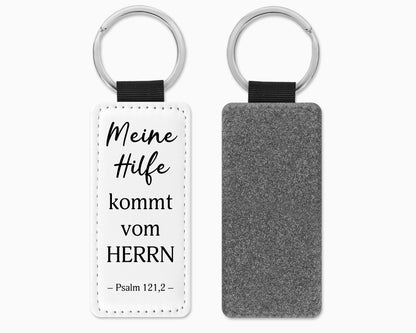Meine Hilfe kommt vom HERRN