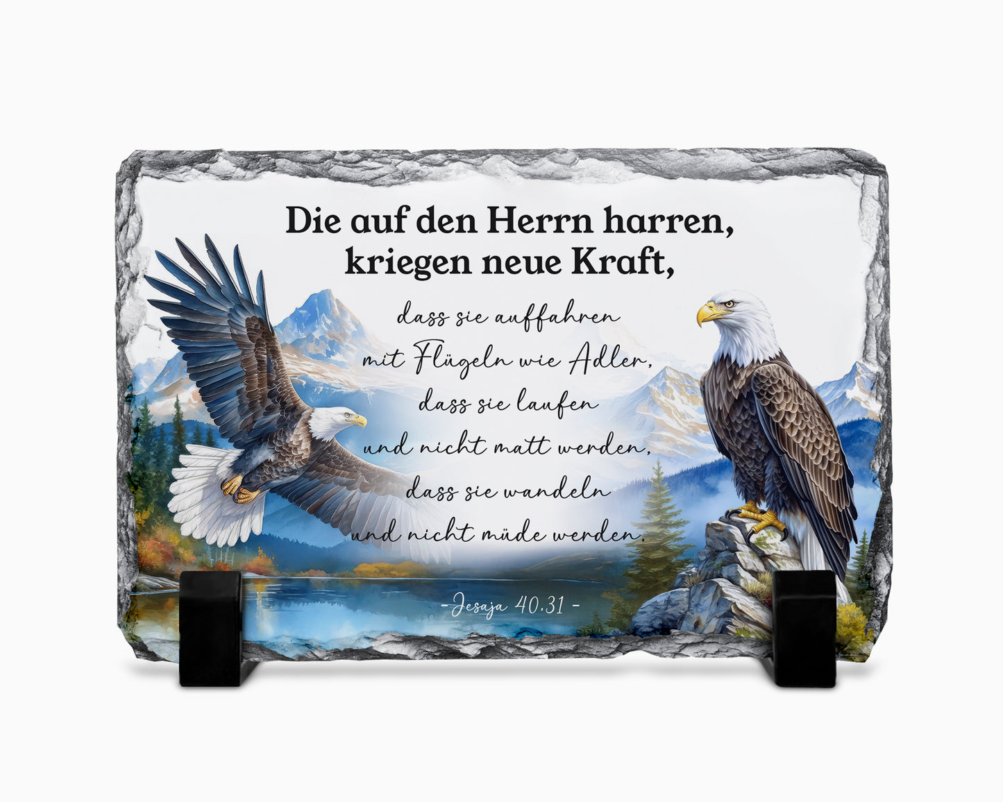 Die auf den HERRN harren