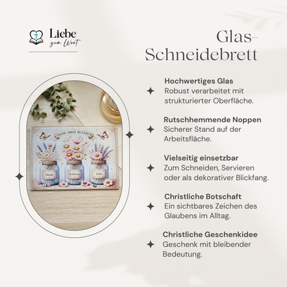 Diese drei bleiben: Glaube, Hoffnung, Liebe