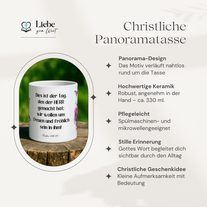 Das ist der Tag den der HERR gemacht hat