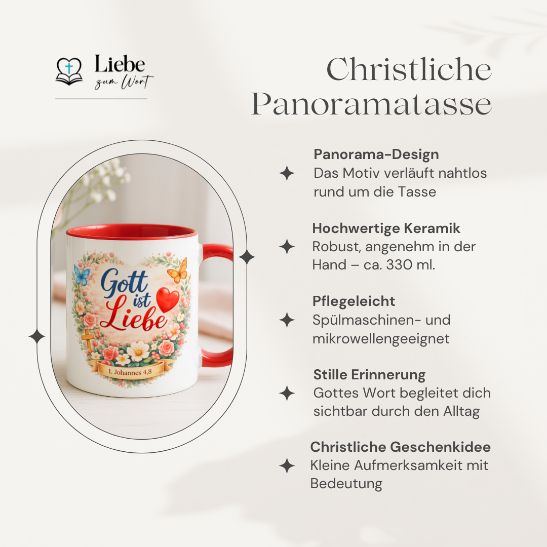 Gott ist Liebe