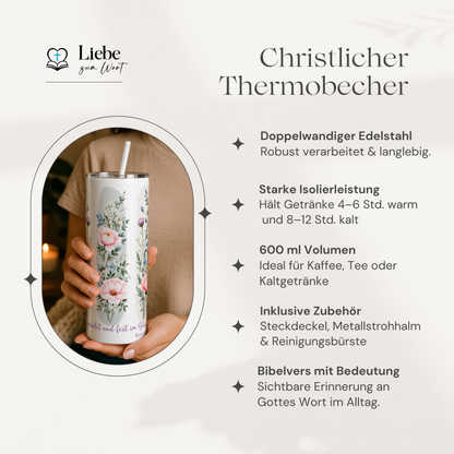 Seid in ihm verwurzelt - Kolosser 2,7