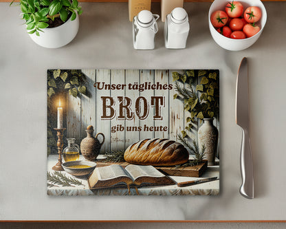 Unser tägliches Brot gib uns heute