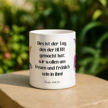 Das ist der Tag den der HERR gemacht hat