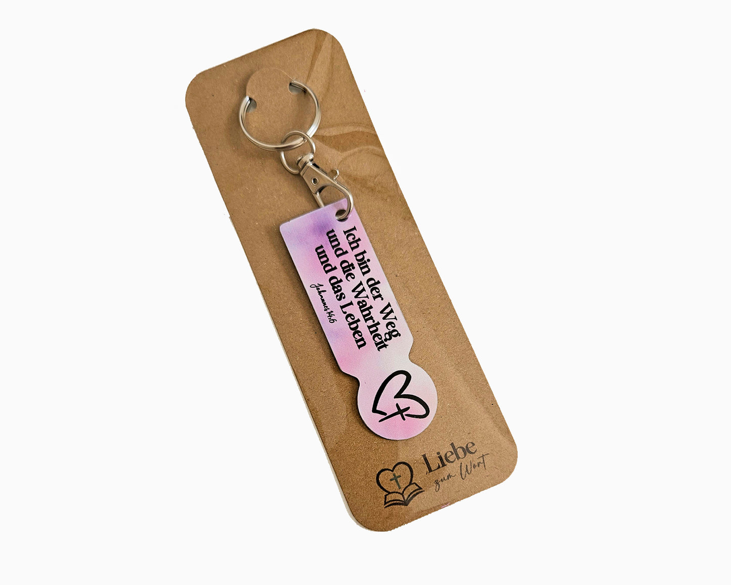 Ich bin der Weg - ROSA