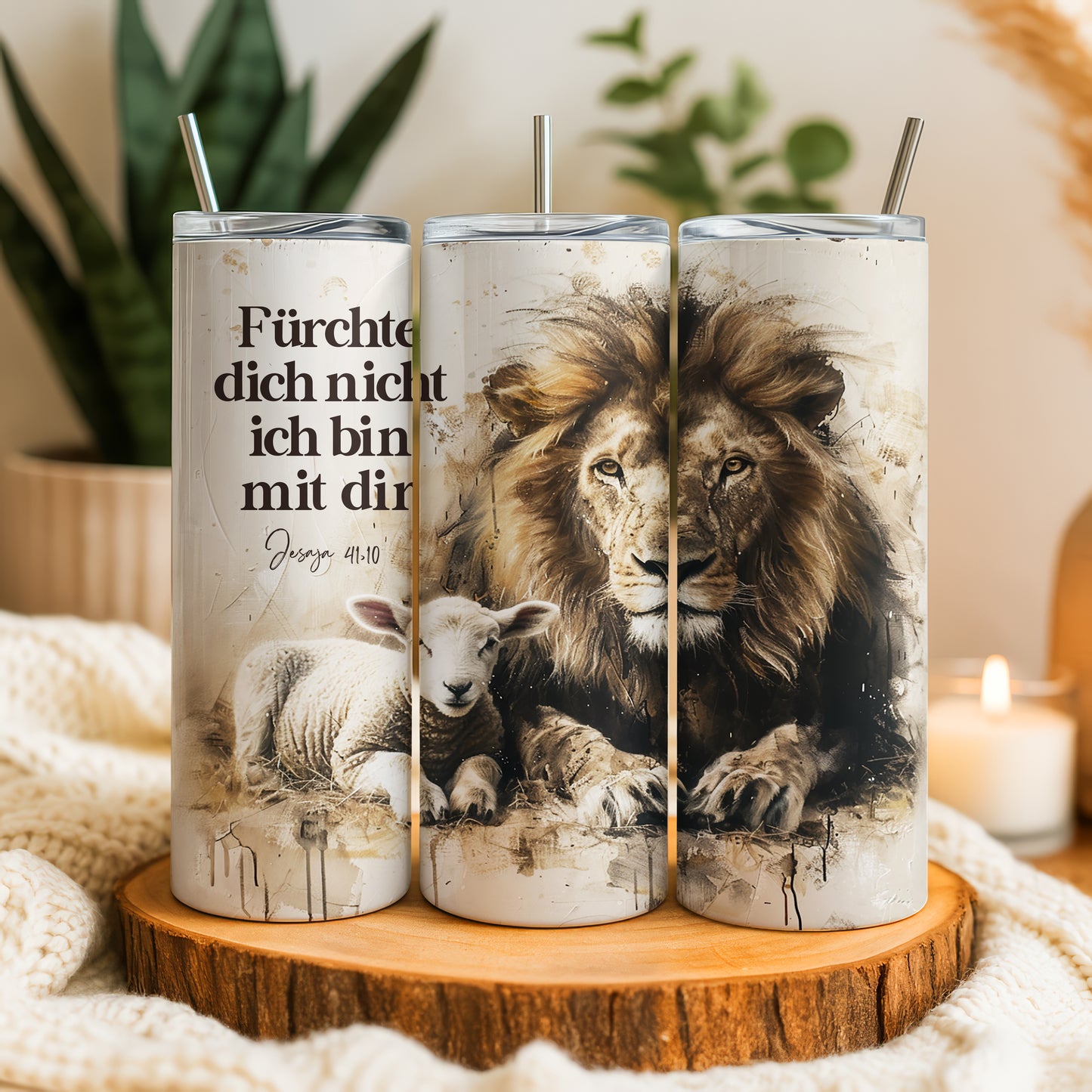 Fürchte dich nicht - Jesaja 41,10