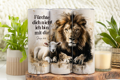 Fürchte dich nicht - Jesaja 41,10
