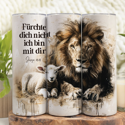 Fürchte dich nicht - Jesaja 41,10