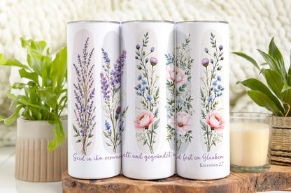 Seid in ihm verwurzelt - Kolosser 2,7