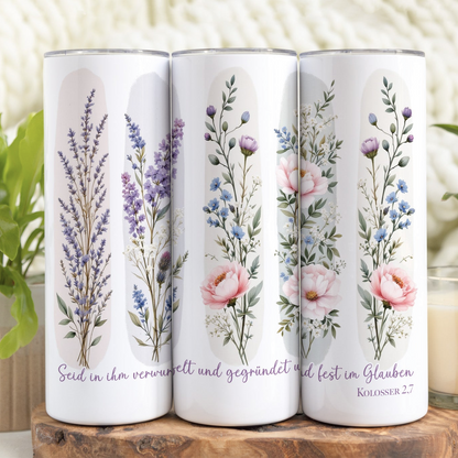 Seid in ihm verwurzelt - Kolosser 2,7